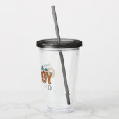 save a horse ride a cowboy  acryltrinkbecher (Links)