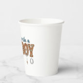 save a horse ride a cowboy  pappbecher (Links)