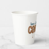 save a horse ride a cowboy  pappbecher (Rechts)