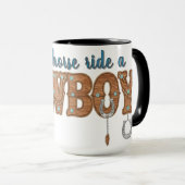 save a horse ride a cowboy tasse (VorderseiteRechts)