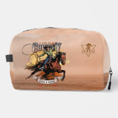 Save A Horse; Ride A Cowboy |  Waschbeutel (Vorderseite)