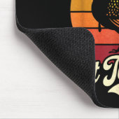 Save A Turkey Eat Tofurky Vegan Thanksgiving Mousepad (Ecke)