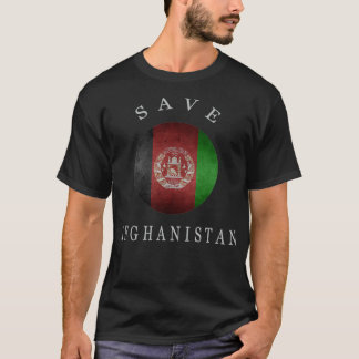 Save Afghanistan T-Shirt