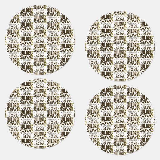 Save Children, Save Lives Etiketten (Gruppe)