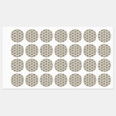 Save Children, Save Lives Etiketten (Blatt)