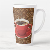 Save Coffee!! Milchtasse (Rechts)