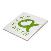 Save Earth Planet Fliese (Seite)