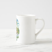 Save Our Earth Eco Friendly Design mug Porzellantasse (Rechts)