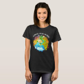 Save Our Home Animals Wildlife Conservation Save T T-Shirt (Vorne ganz)