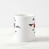 Save Our Oceans - Mug Kaffeetasse (Mittel)