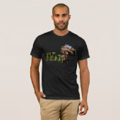 Save The Amazon Rainforest T-Shirt (Vorne ganz)