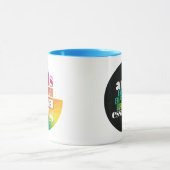 Save the Arts Mug Tasse (Zentrum)