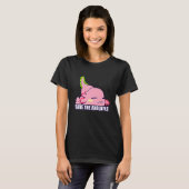 Save The Axolotls Kids Men Women  Salamander T-Shirt (Vorne ganz)
