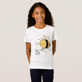 Save The Bees Cute Sister gift T-Shirt (Vorne ganz)