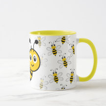 Save the Bees Inspirational Bee Honey Lover Gift