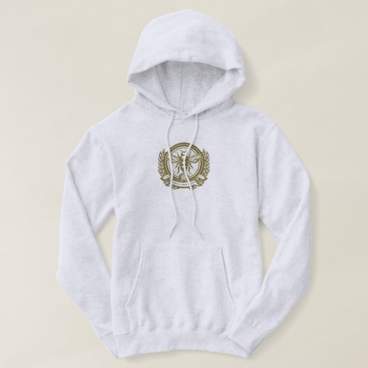Save the Bees Men's Hoodie (Design vorne)