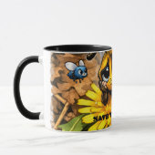 Save the bees tasse (Links)