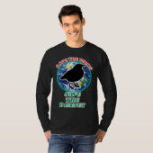 Save The Birds Save The Planet T-Shirt (Vorne ganz)