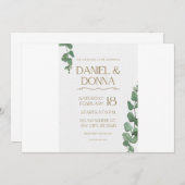 Save the Date (Vorne/Hinten)