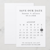 Save the Date (Vorne/Hinten)