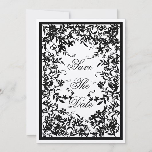 Save The Date (Vorderseite)