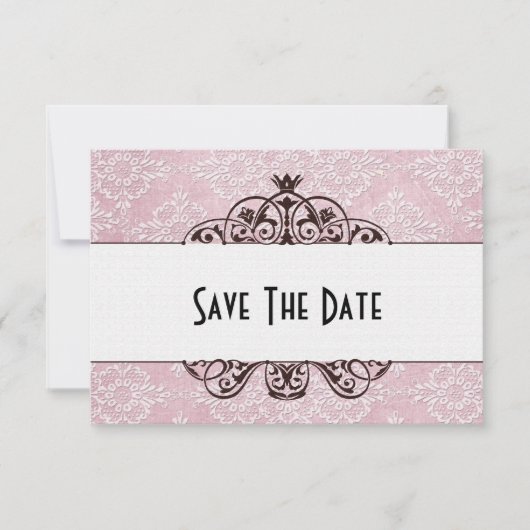 Save The Date (Vorderseite)