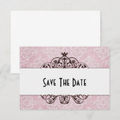 Save The Date (Vorne/Hinten)