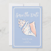 save the date (Vorderseite)