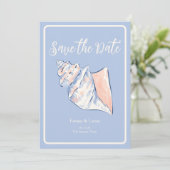 save the date (Stehend Vorderseite)