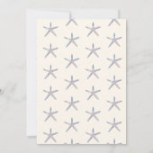 save the date (Rückseite)