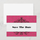 Save The Date (Vorne/Hinten)