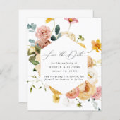 Save the Date (Vorne/Hinten)