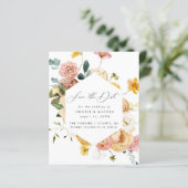 Save the Date (Stehend Vorderseite)