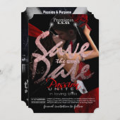 Save the Date (Vorne/Hinten)