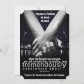 Save the Date (Rückseite)