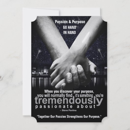 Save the Date (Rückseite)