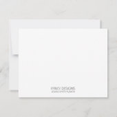 Save the Date (Rückseite)