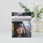 Save the Date (Stehend Vorderseite)