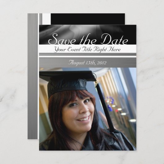 Save the Date (Vorne/Hinten)