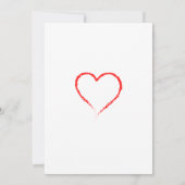 Save the Date (Rückseite)