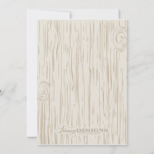 Save the Date (Rückseite)