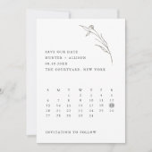 Save the Date (Vorderseite)