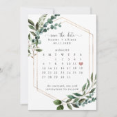 Save the Date (Vorderseite)