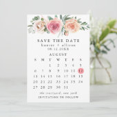 Save the Date (Stehend Vorderseite)