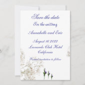 Save the Date (Vorderseite)