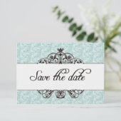 Save The Date (Stehend Vorderseite)