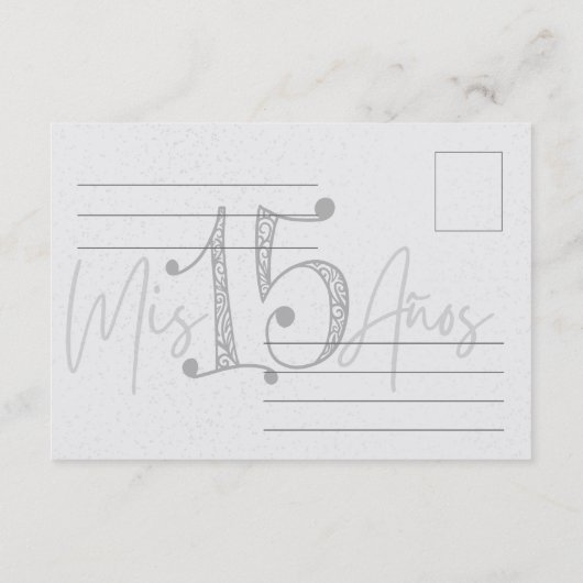 Save the Date (Rückseite)