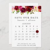 Save the Date (Vorne/Hinten)