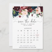 Save the Date (Vorderseite)