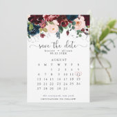 Save the Date (Stehend Vorderseite)